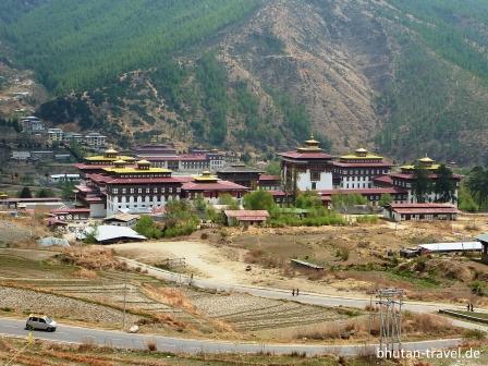 01 der thimphu dzong